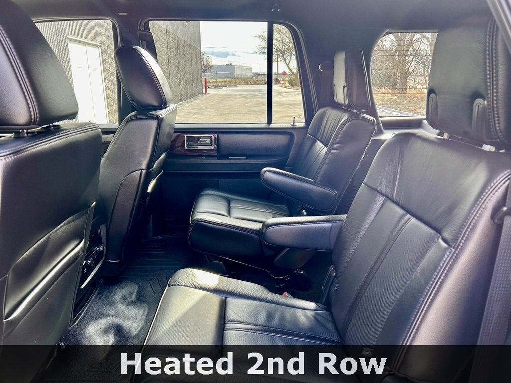 2017 Lincoln Navigator L Reserve