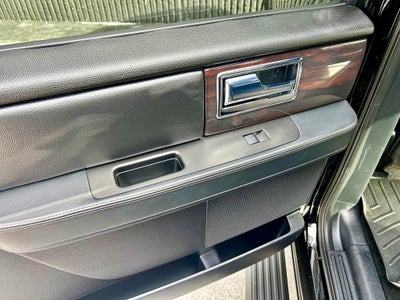 2017 Lincoln Navigator L Reserve