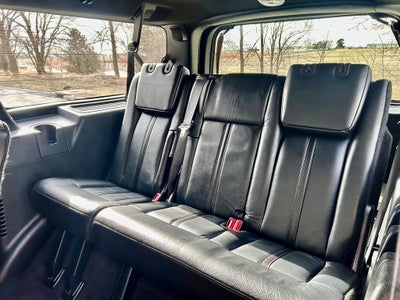 2017 Lincoln Navigator L Reserve