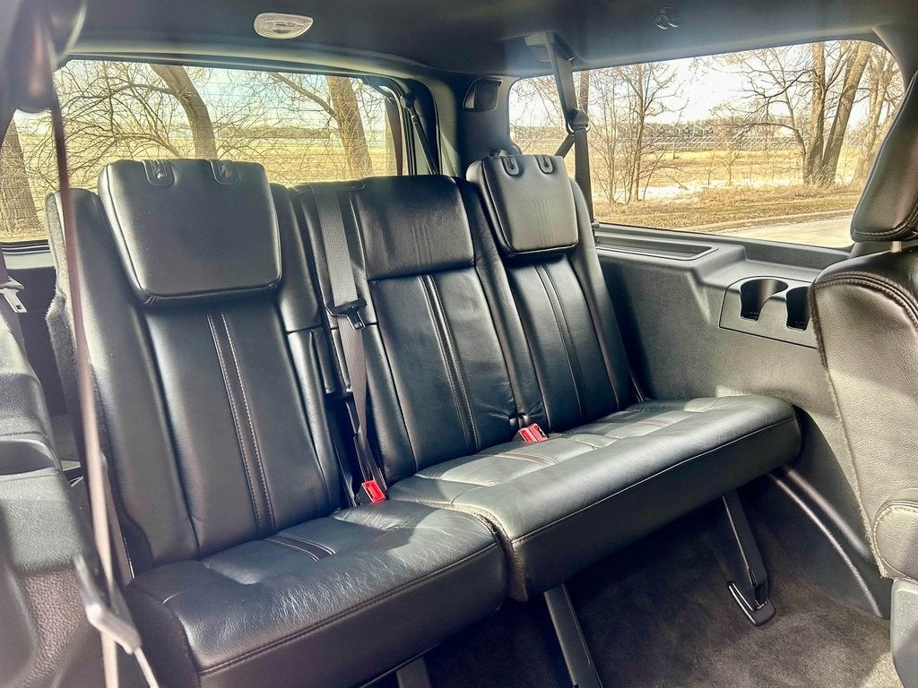 2017 Lincoln Navigator L Reserve