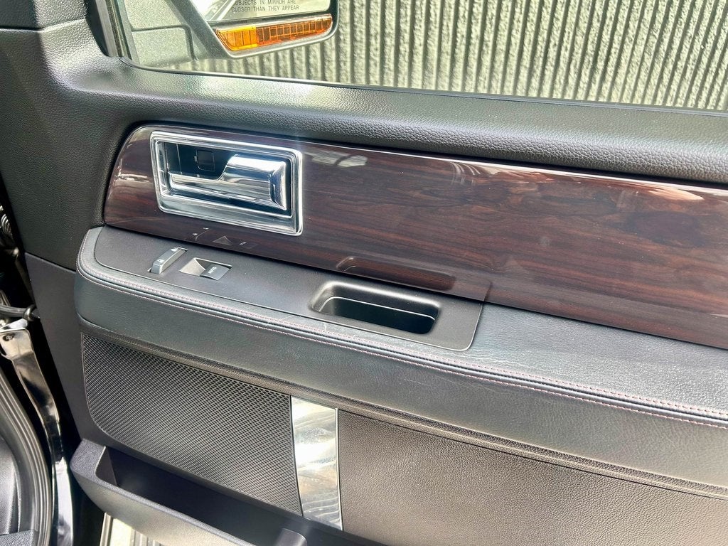 2017 Lincoln Navigator L Reserve