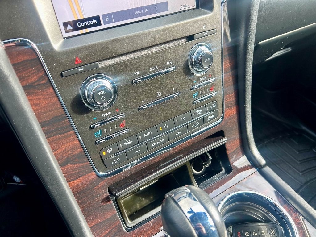 2017 Lincoln Navigator L Reserve