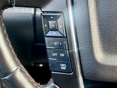 2017 Lincoln Navigator L Reserve