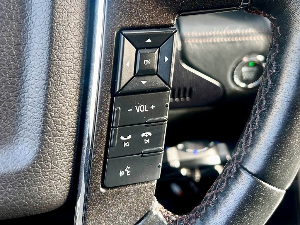 2017 Lincoln Navigator L Reserve