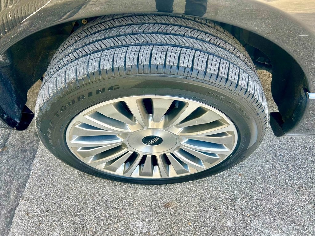 2017 Lincoln Navigator L Reserve