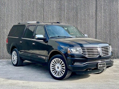 2017 Lincoln Navigator L Reserve