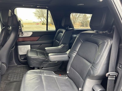 2022 Lincoln Navigator L Reserve