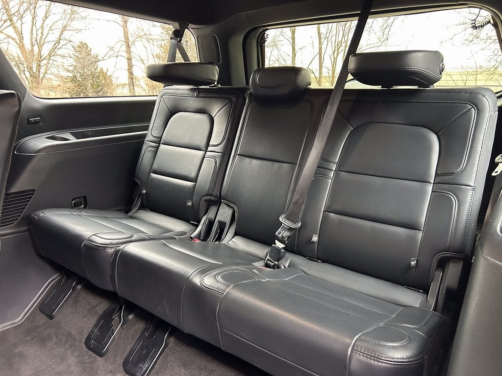 2022 Lincoln Navigator L Reserve