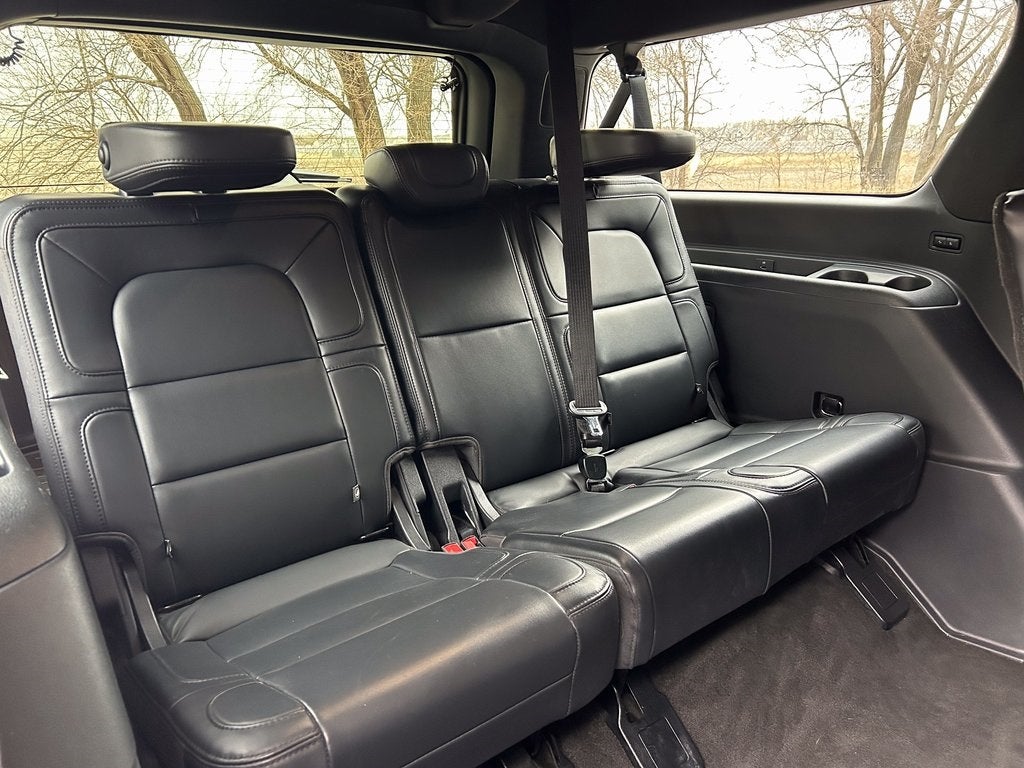 2022 Lincoln Navigator L Reserve