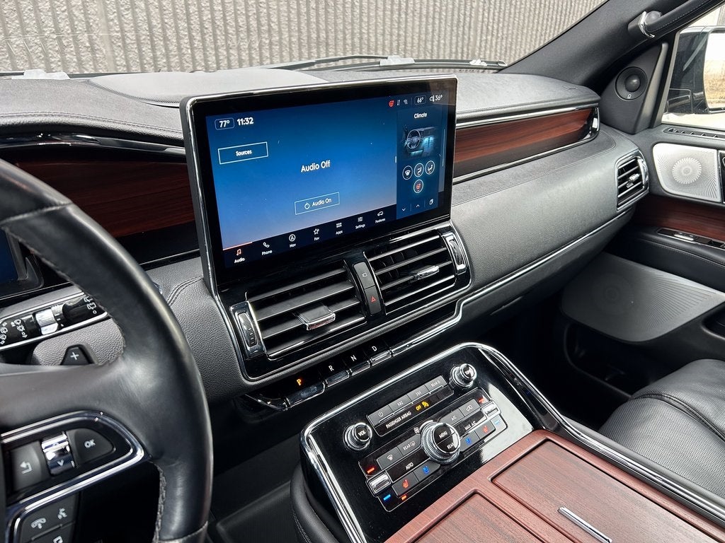 2022 Lincoln Navigator L Reserve