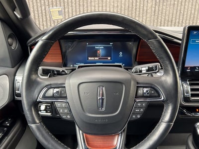 2022 Lincoln Navigator L Reserve
