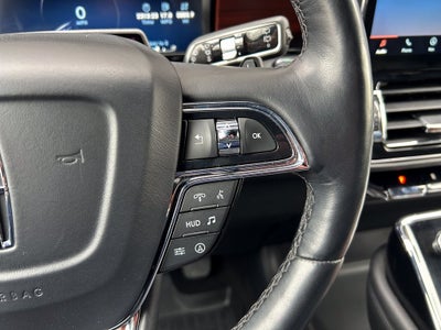 2022 Lincoln Navigator L Reserve