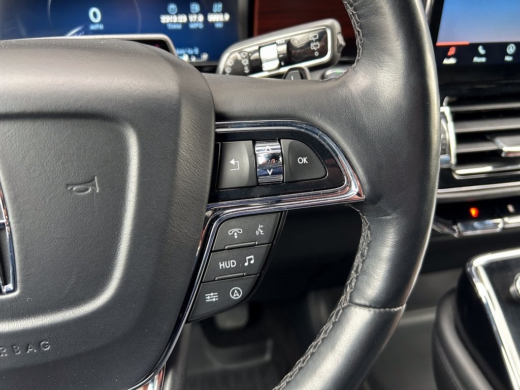 2022 Lincoln Navigator L Reserve