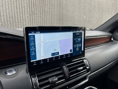 2022 Lincoln Navigator L Reserve