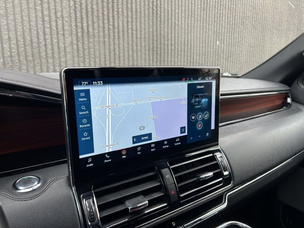 2022 Lincoln Navigator L Reserve