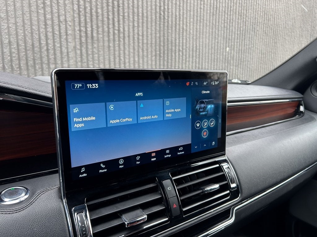 2022 Lincoln Navigator L Reserve