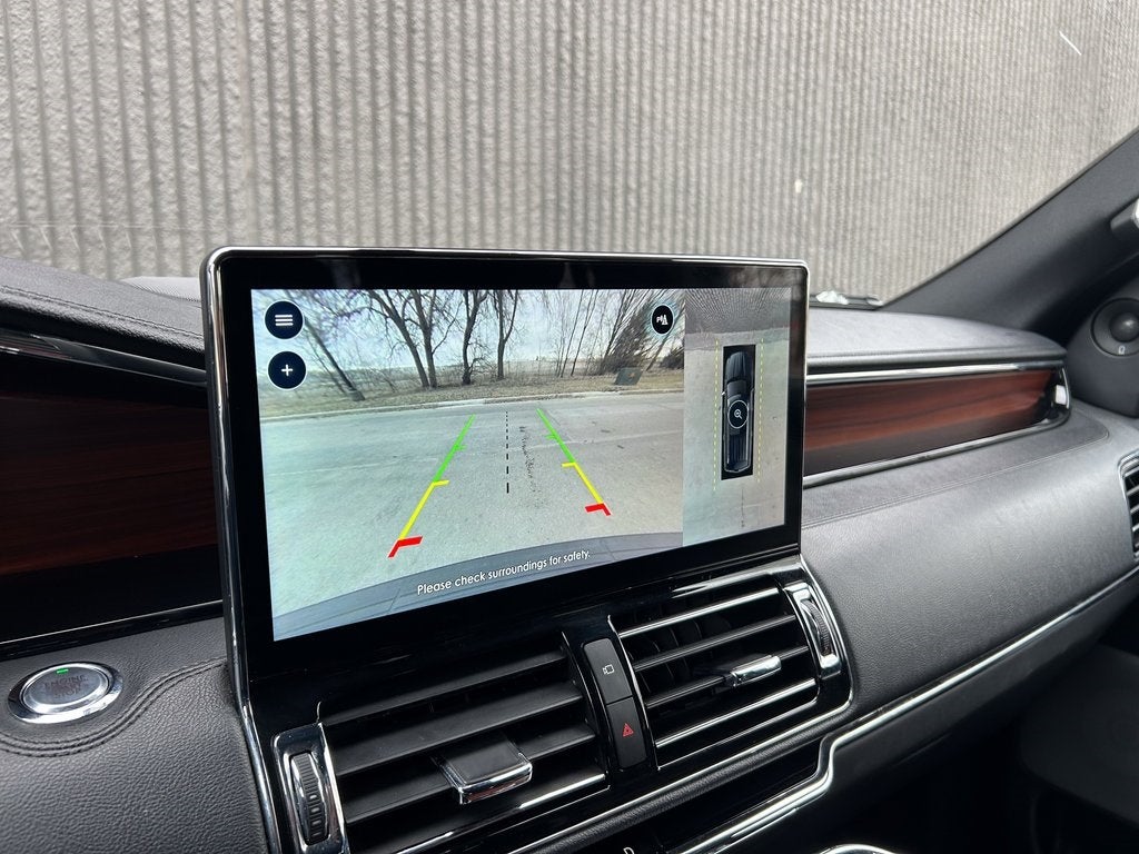 2022 Lincoln Navigator L Reserve