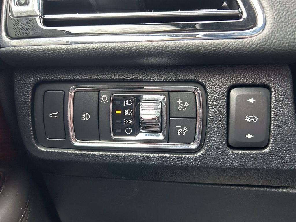 2022 Lincoln Navigator L Reserve