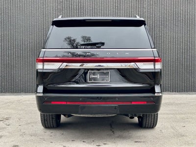 2022 Lincoln Navigator L Reserve