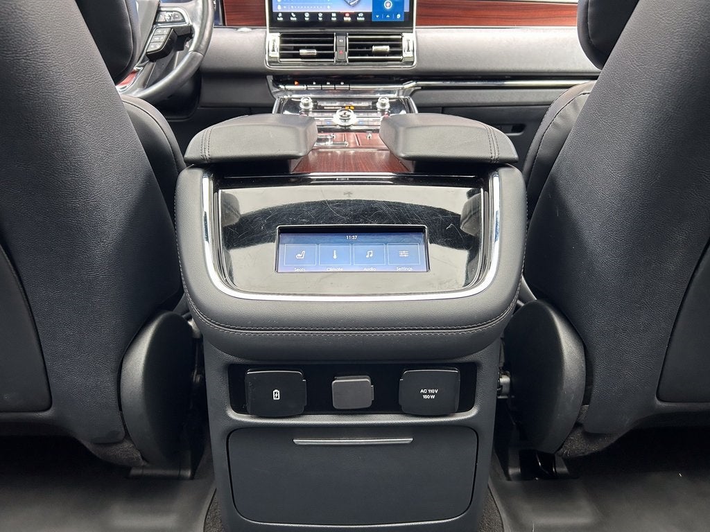 2022 Lincoln Navigator L Reserve