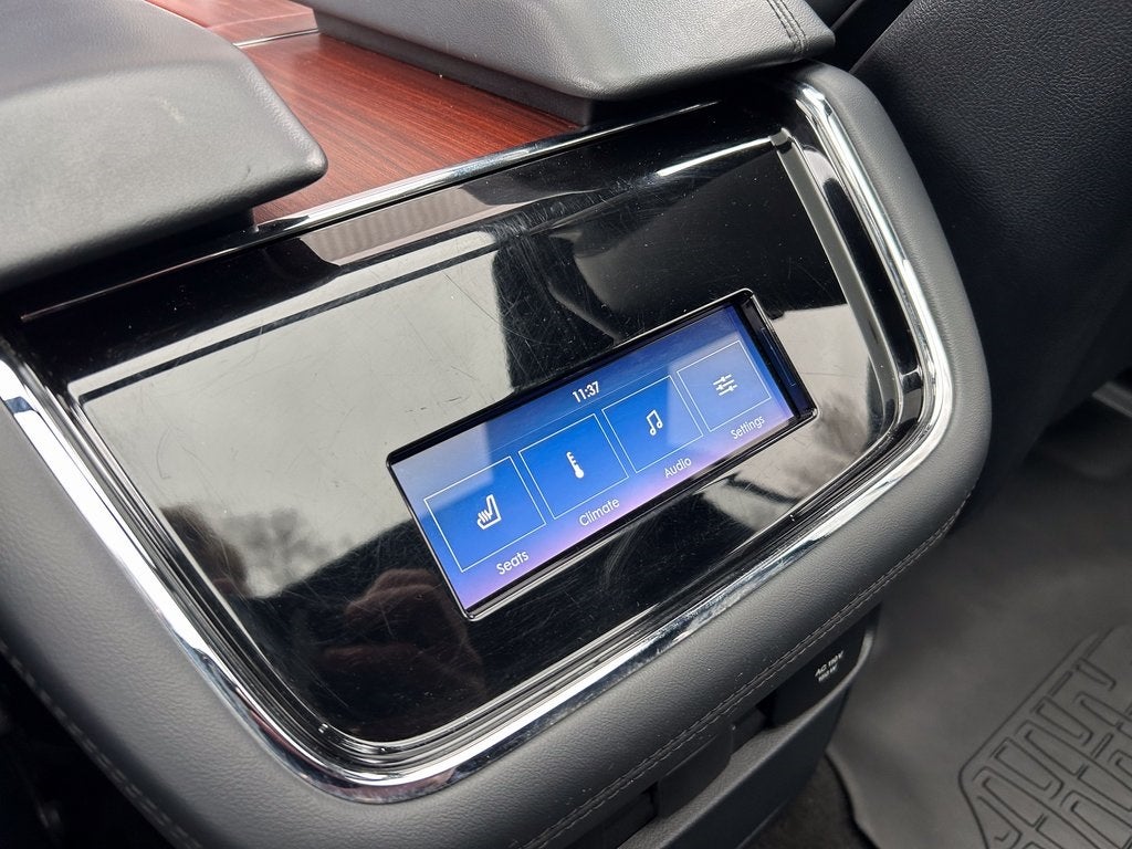 2022 Lincoln Navigator L Reserve