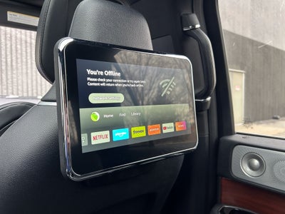 2022 Lincoln Navigator L Reserve