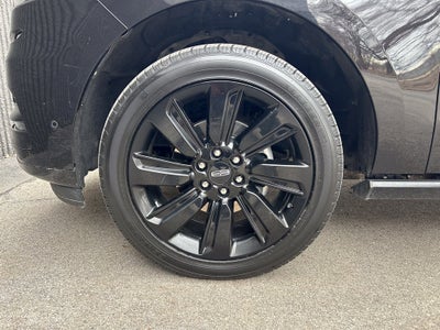 2022 Lincoln Navigator L Reserve