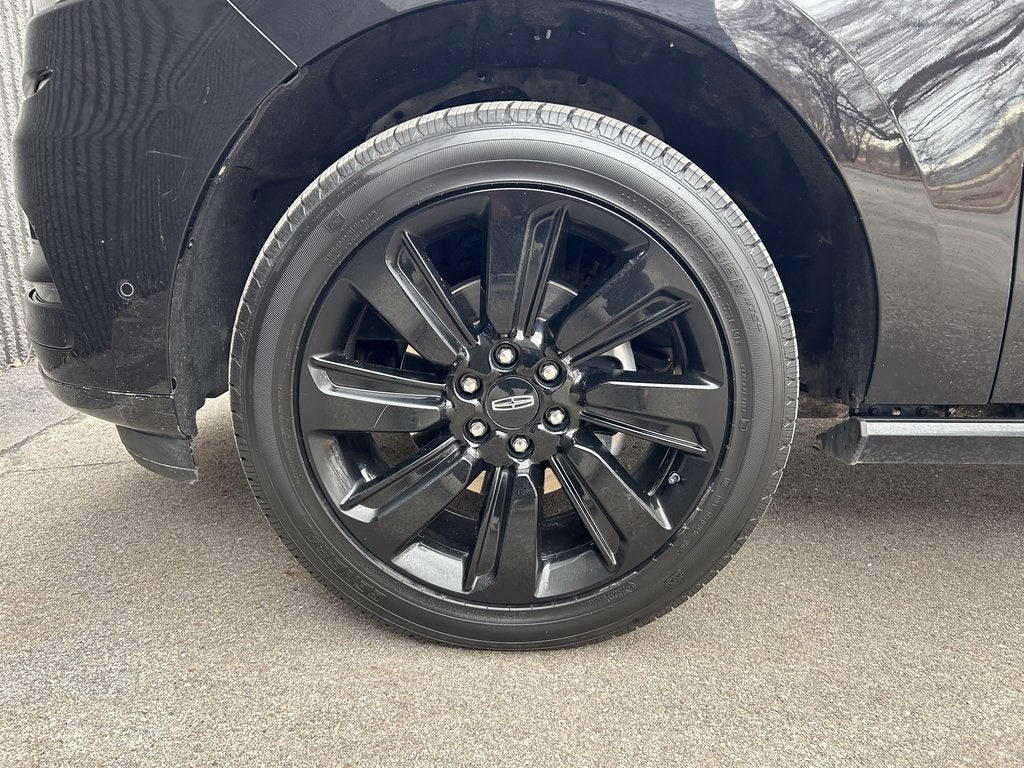 2022 Lincoln Navigator L Reserve