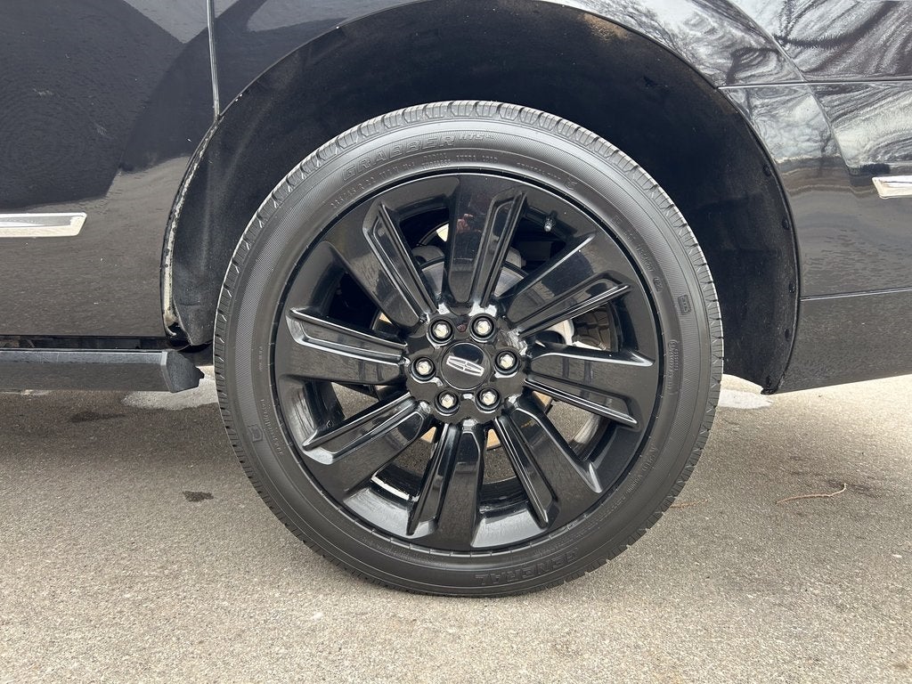 2022 Lincoln Navigator L Reserve