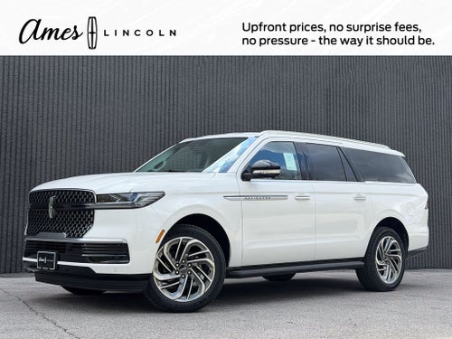 2026 Lincoln Navigator L Premiere