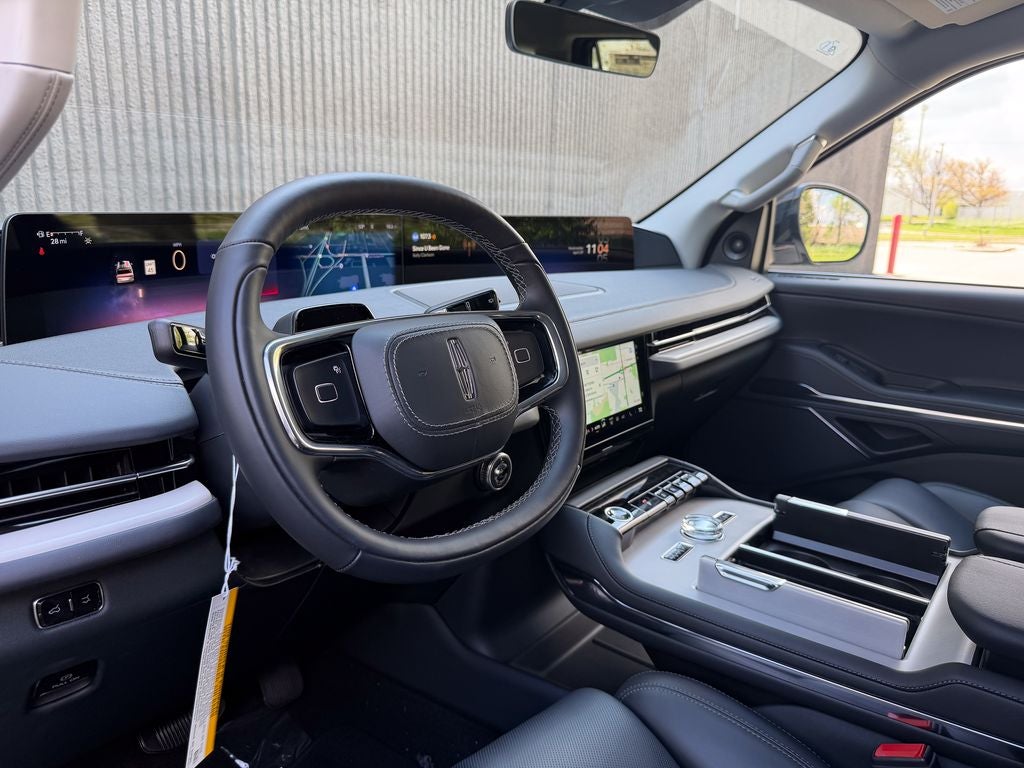 2026 Lincoln Navigator L Premiere