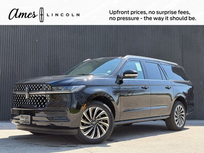 2026 Lincoln Navigator L Black Label