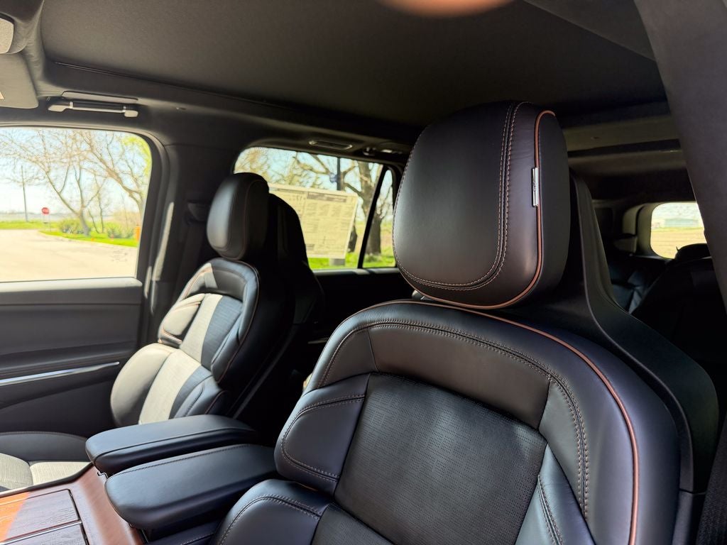 2026 Lincoln Navigator L Black Label