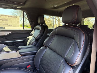 2026 Lincoln Navigator L Black Label
