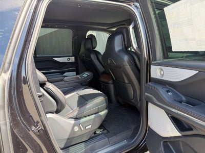 2026 Lincoln Navigator L Black Label