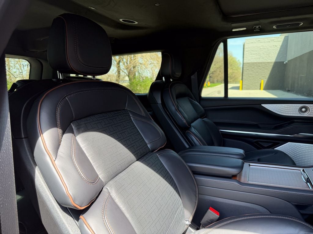 2026 Lincoln Navigator L Black Label