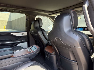 2026 Lincoln Navigator L Black Label
