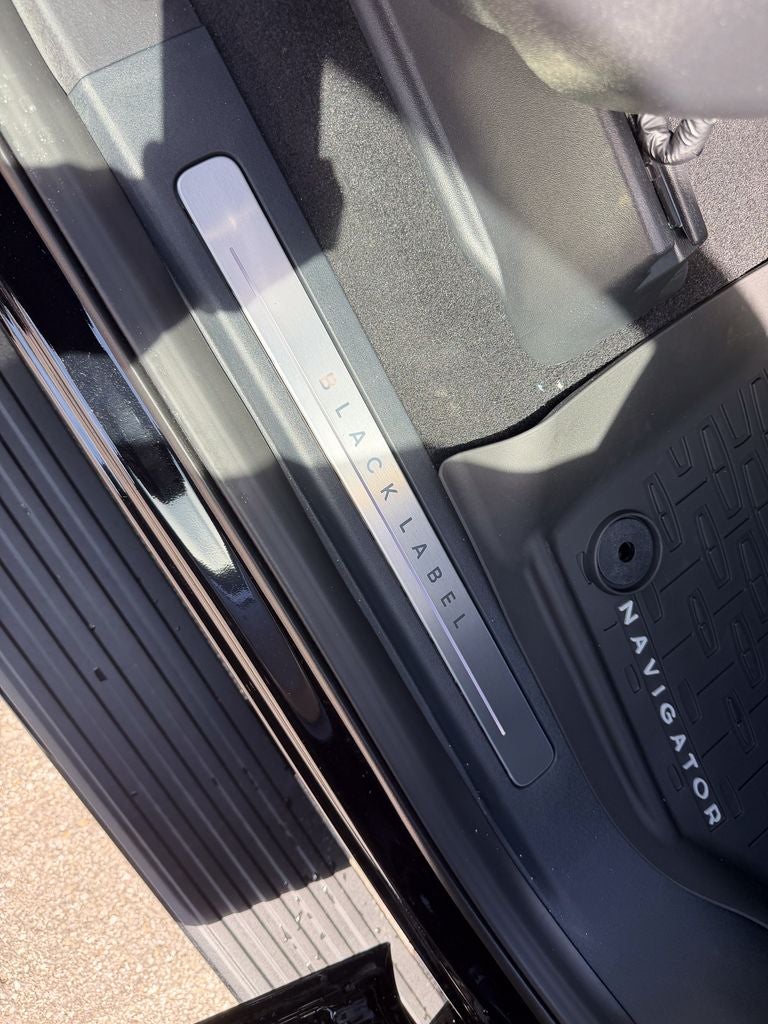 2026 Lincoln Navigator L Black Label