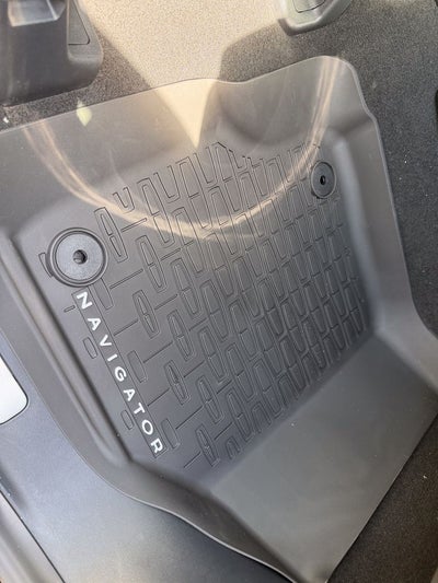 2026 Lincoln Navigator L Black Label
