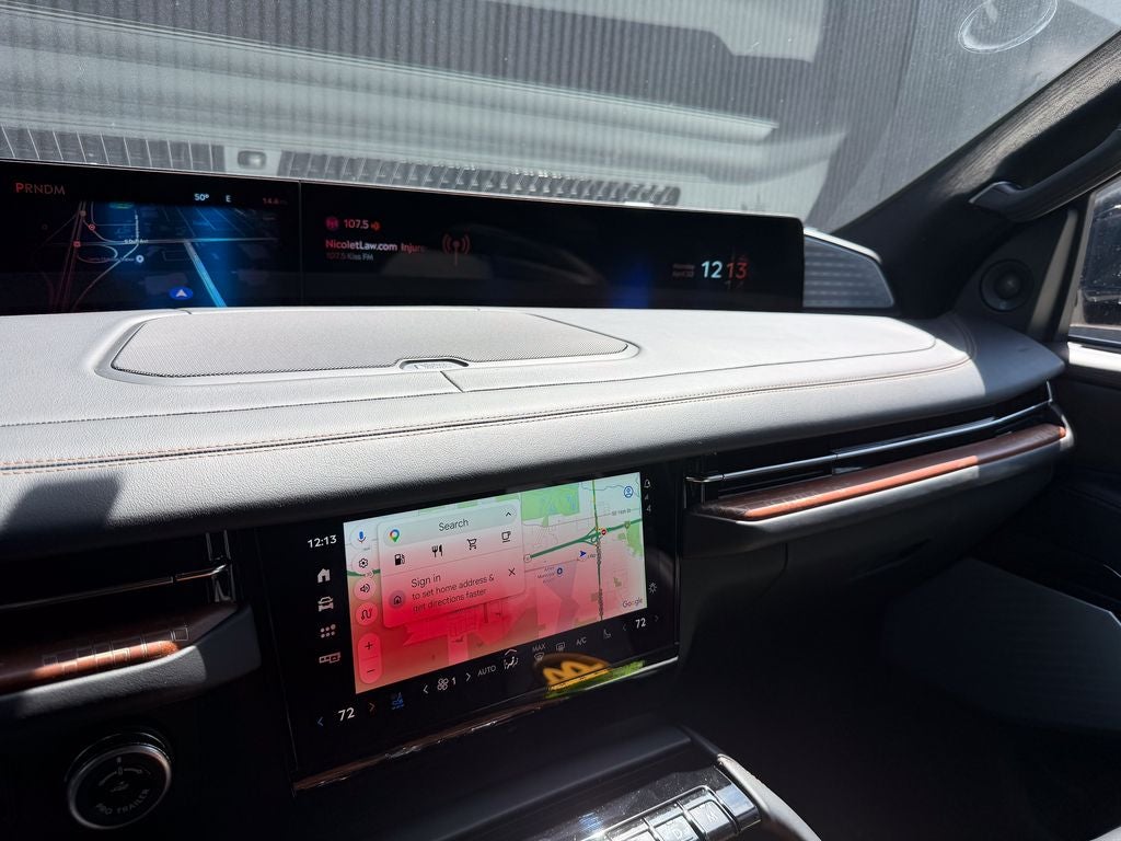 2026 Lincoln Navigator L Black Label