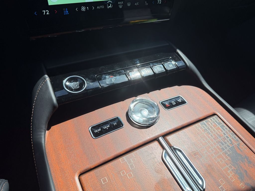 2026 Lincoln Navigator L Black Label