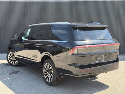 2026 Lincoln Navigator L Black Label
