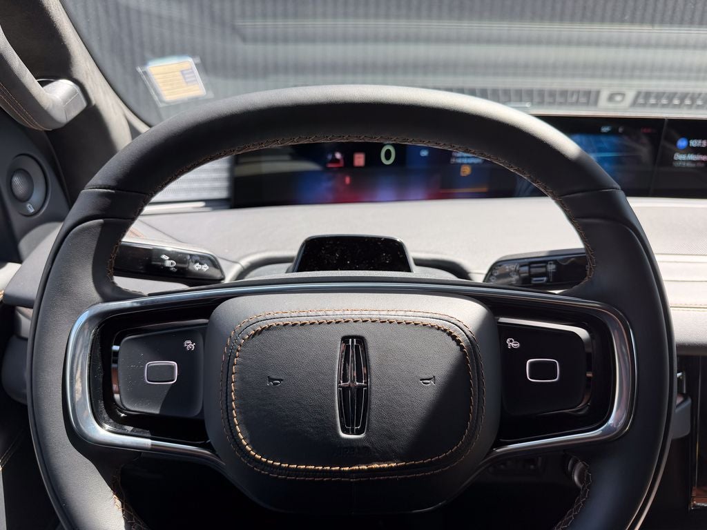 2026 Lincoln Navigator L Black Label