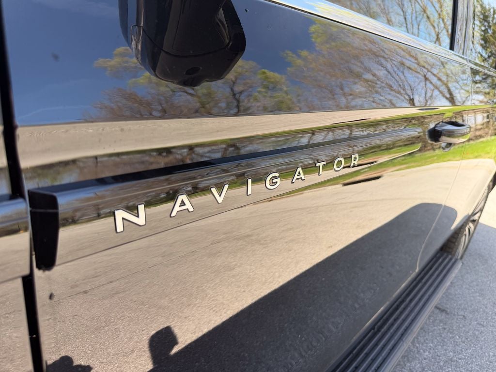 2026 Lincoln Navigator L Black Label