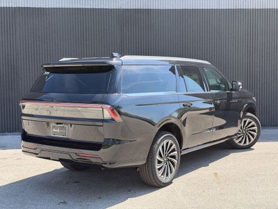 2026 Lincoln Navigator L Black Label