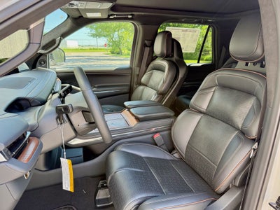 2026 Lincoln Navigator L Black Label
