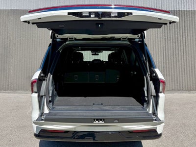 2026 Lincoln Navigator L Black Label