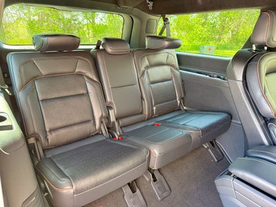 2026 Lincoln Navigator L Black Label