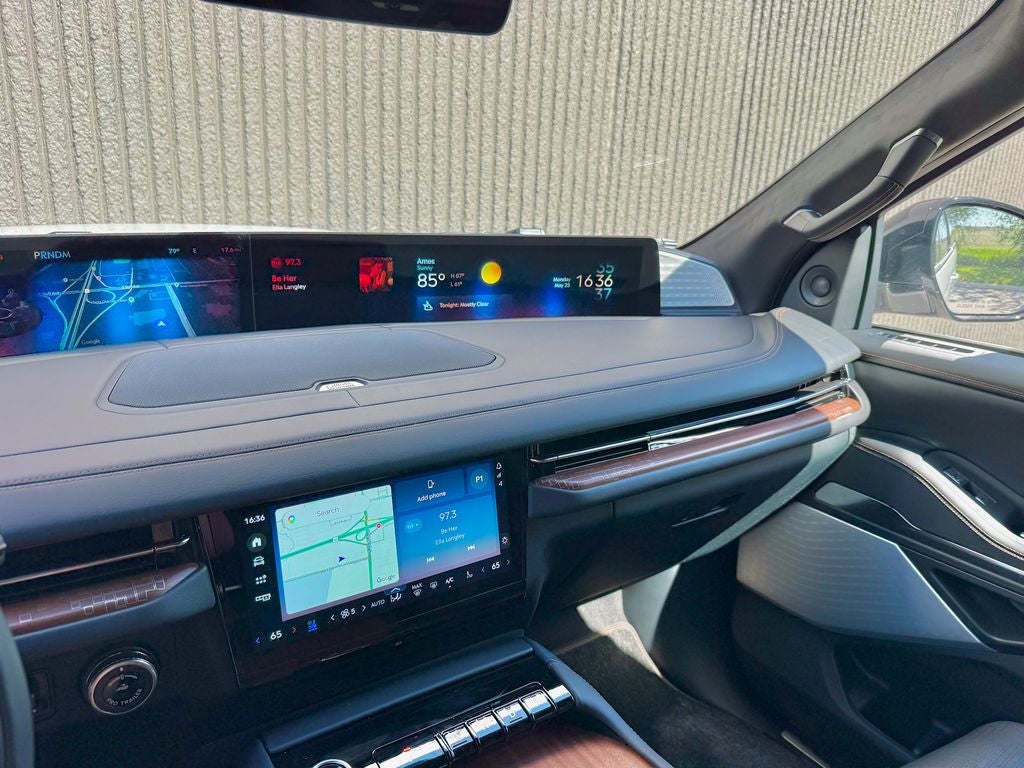2026 Lincoln Navigator L Black Label