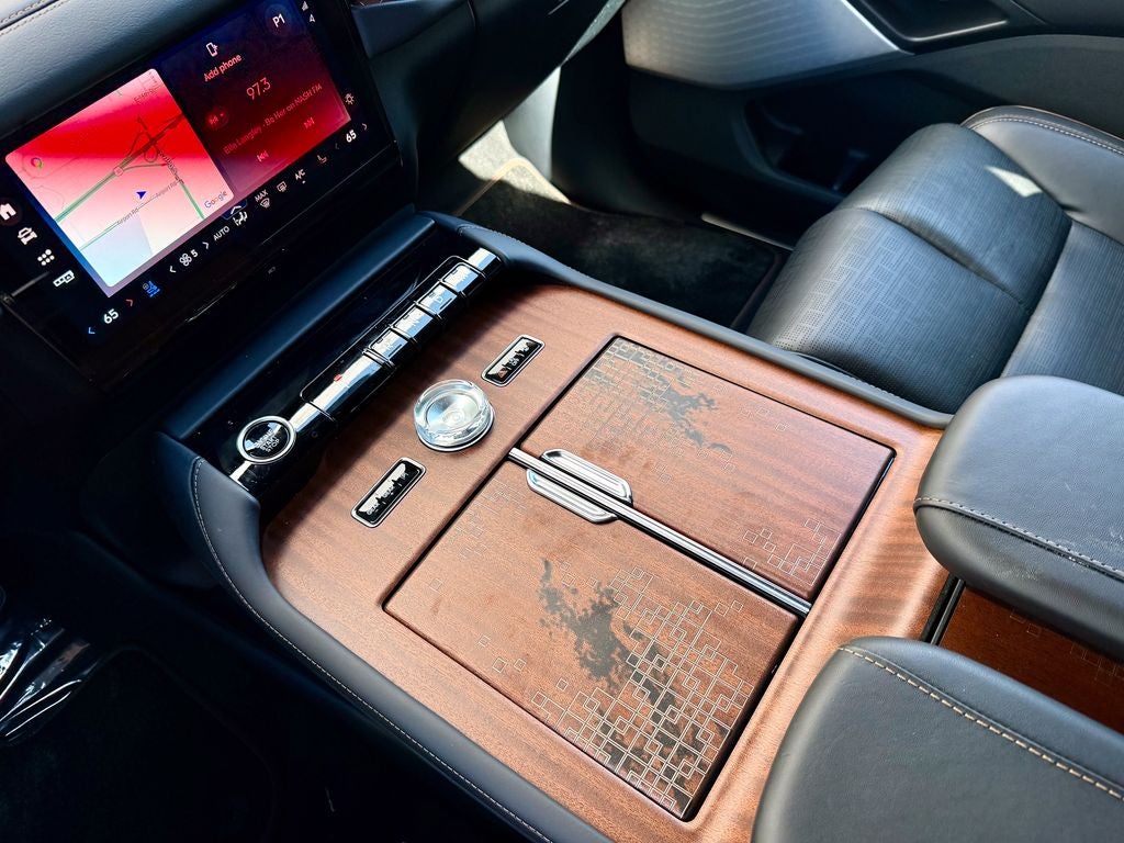 2026 Lincoln Navigator L Black Label